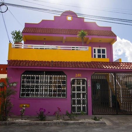 Casa Zac Nicte Mx-Estudio Sisal Κανκούν Εξωτερικό φωτογραφία