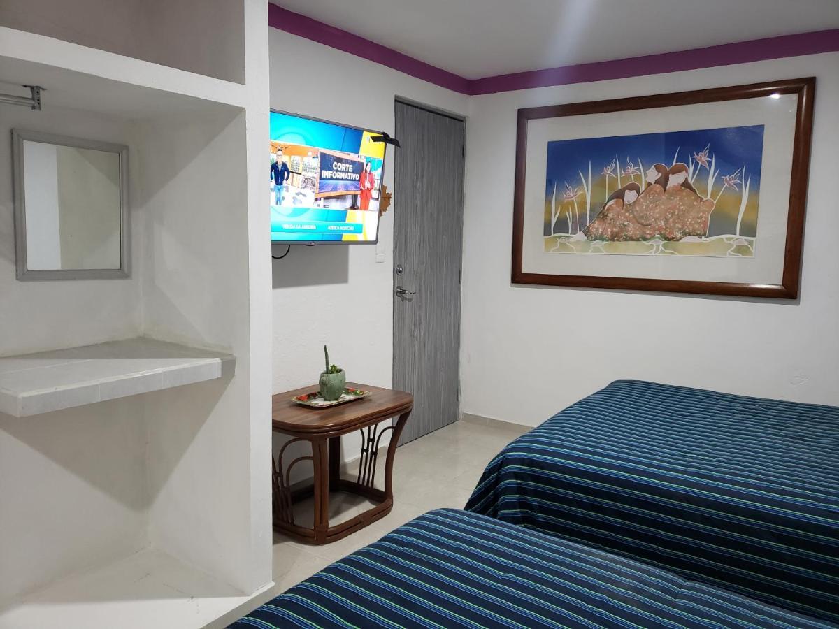 Casa Zac Nicte Mx-Estudio Sisal Κανκούν Εξωτερικό φωτογραφία